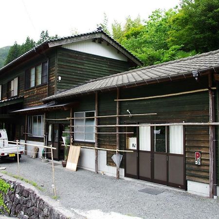 Washi Studio Kamikoya Yusuhara Eksteriør billede