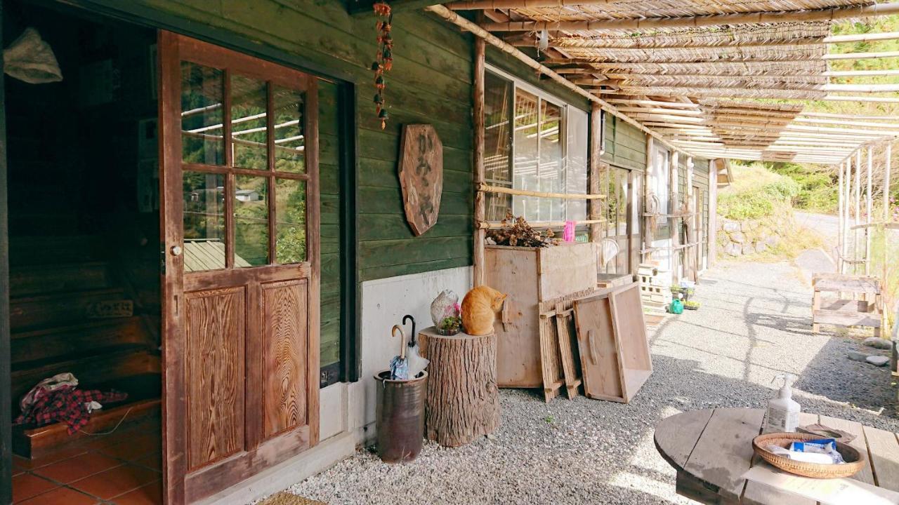 Washi Studio Kamikoya Yusuhara Eksteriør billede