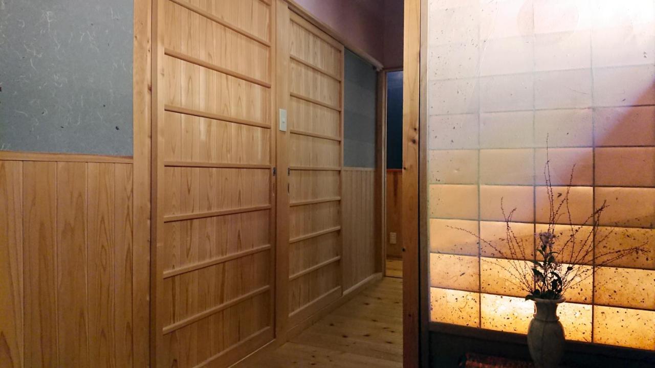 Washi Studio Kamikoya Yusuhara Eksteriør billede