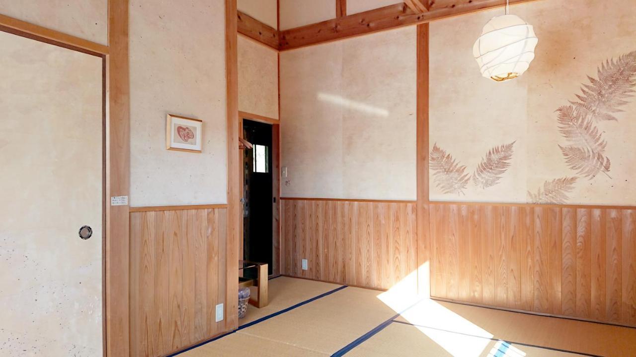 Washi Studio Kamikoya Yusuhara Eksteriør billede