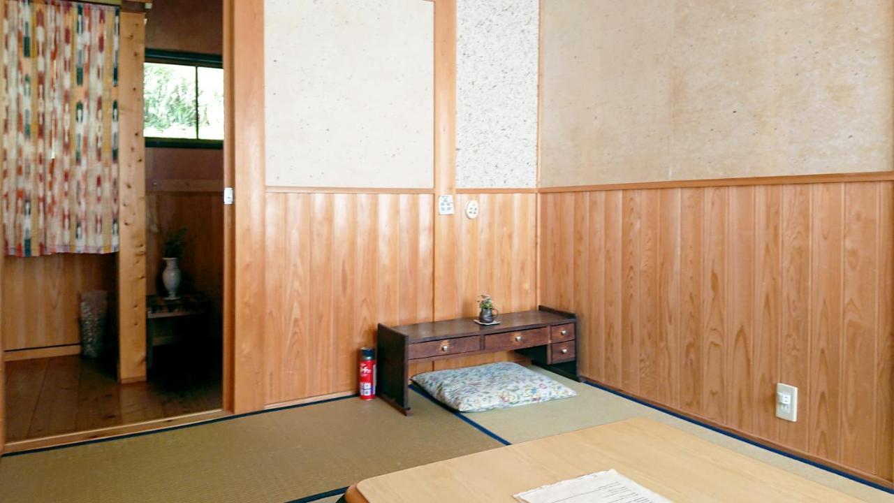 Washi Studio Kamikoya Yusuhara Eksteriør billede