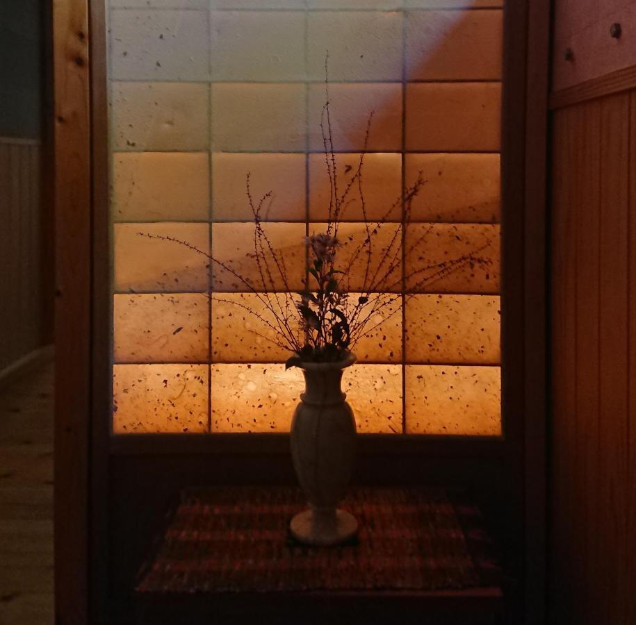 Washi Studio Kamikoya Yusuhara Eksteriør billede