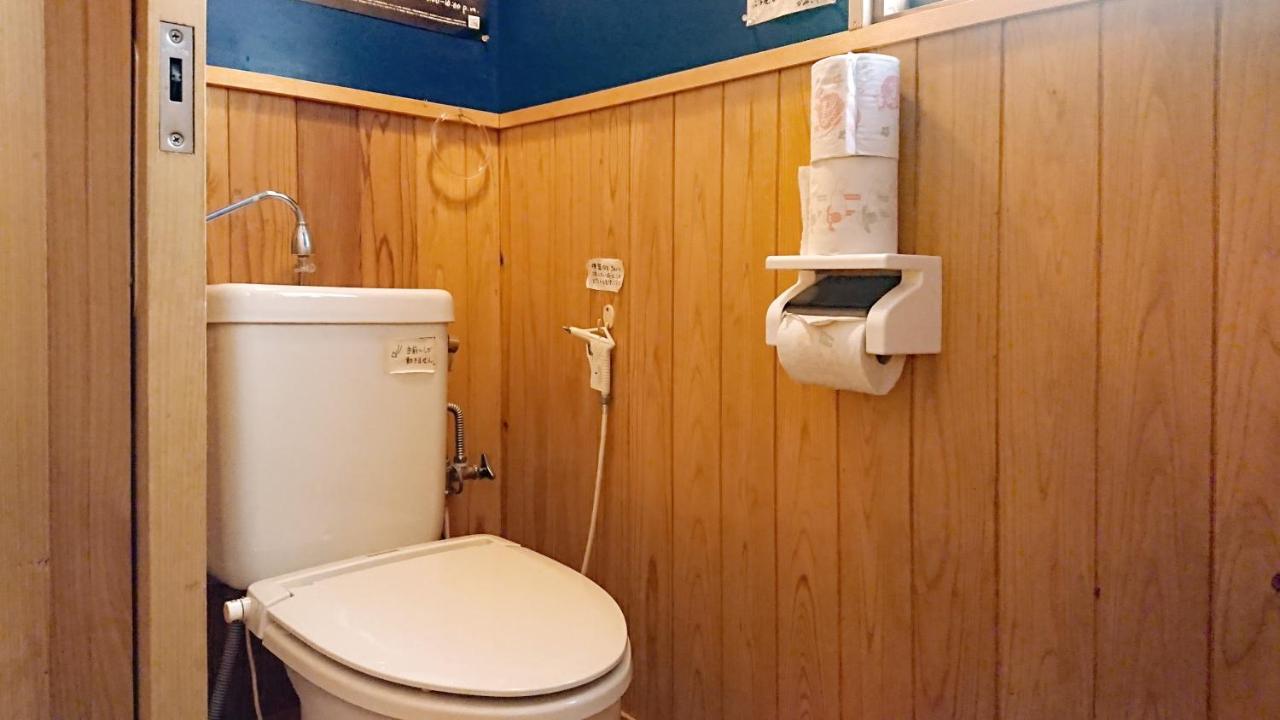 Washi Studio Kamikoya Yusuhara Eksteriør billede