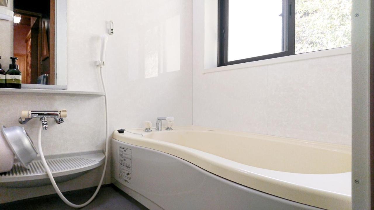 Washi Studio Kamikoya Yusuhara Eksteriør billede