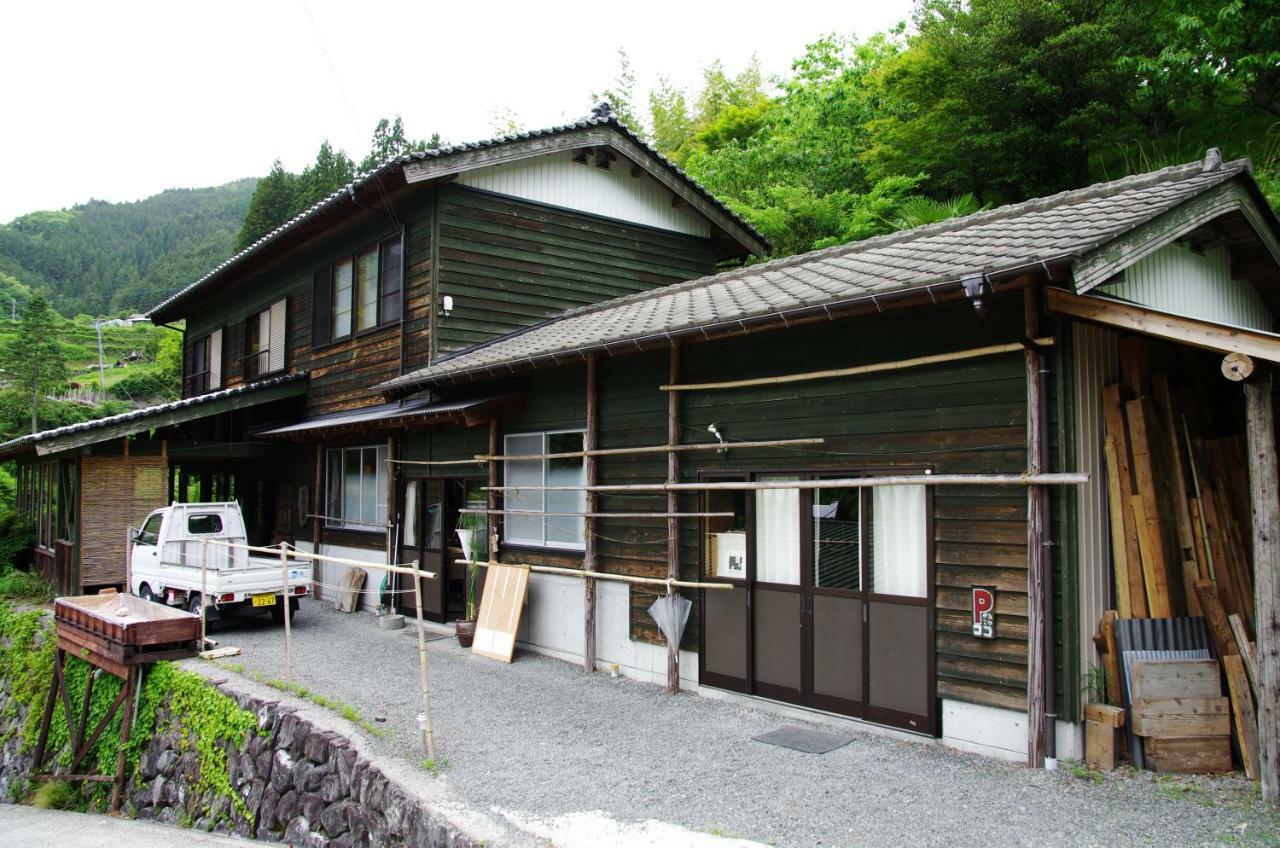 Washi Studio Kamikoya Yusuhara Eksteriør billede