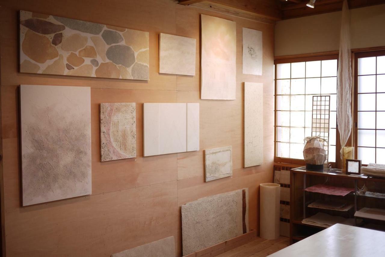 Washi Studio Kamikoya Yusuhara Eksteriør billede
